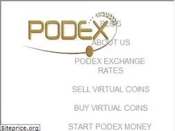 Sites similar to podex.info