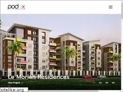 Sites similar to podexassociates.com