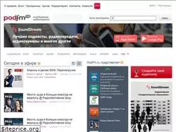 Sites similar to podfm.ru
