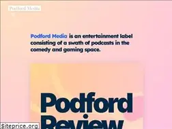 Sites similar to podford.com