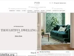 Sites similar to podfurniture.ie