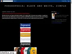 Sites similar to podgeopedia.blogspot.com