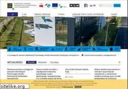 Sites similar to podgik.poznan.pl