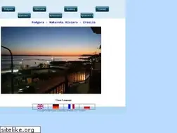 Sites similar to podgora.org