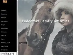 Sites similar to podgorski.com