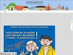 Sites similar to podgorze.pl