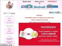 Sites similar to podguzniki.lv