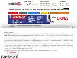 Sites similar to podhale24.pl