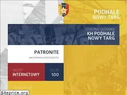 Sites similar to podhalenowytarg.pl