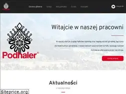 Sites similar to podhaler.pl
