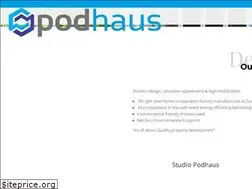 Sites similar to podhaus.com