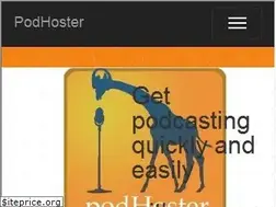 Sites similar to podhoster.com