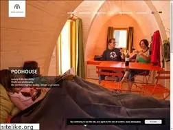 Sites similar to podhouse.ch