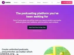 Sites similar to podiant.co