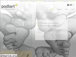 Sites similar to podiart.ca