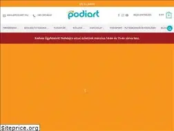 Sites similar to podiart.hu