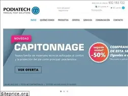 Sites similar to podiatech.es