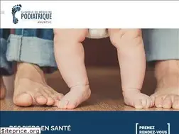 Sites similar to podiatre-ahuntsic.ca