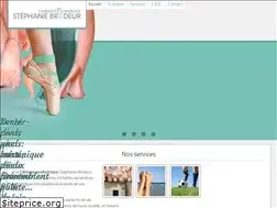 Sites similar to podiatre-quebec.com