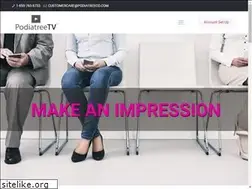 Sites similar to podiatreetv.com