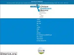 Sites similar to podiatrelevis.com