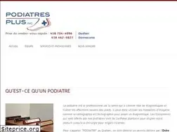 Sites similar to podiatresplus.com