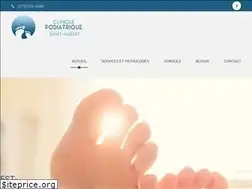 Sites similar to podiatresthubert.com