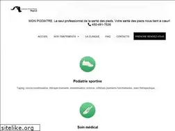 Sites similar to podiatriemarcil.com
