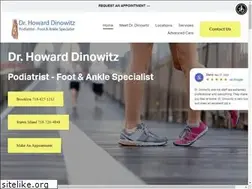 Sites similar to podiatrist-newyork.com