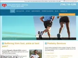 Sites similar to podiatristaugustaga.com
