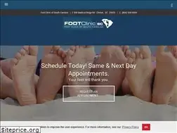 Sites similar to podiatristclinton.com