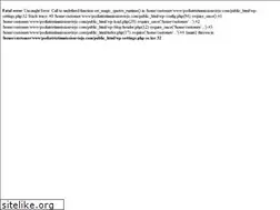Sites similar to podiatristinmissionviejo.com