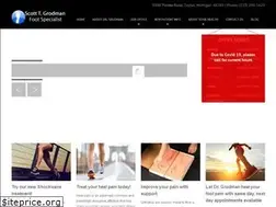 Sites similar to podiatristintaylor-mi.com
