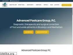 Sites similar to podiatristnyc.com
