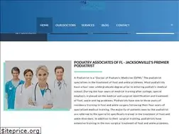 Sites similar to podiatry-fl.com