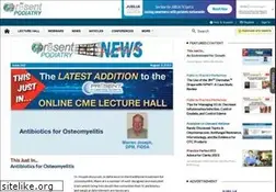 Sites similar to podiatry.com