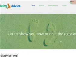 Sites similar to podiatryadvice.com