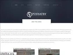 Sites similar to podiatryassociatesgroup.com