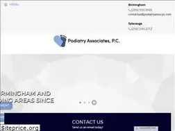 Sites similar to podiatryassocpc.com