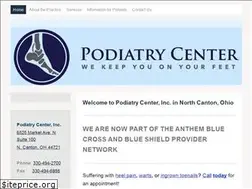 Sites similar to podiatrycenterinc.com