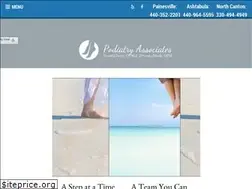 Sites similar to podiatrylake.com