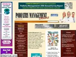 Sites similar to podiatrym.com