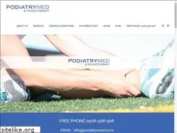 Sites similar to podiatrymed.co.nz