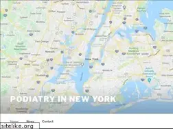 Sites similar to podiatrynewyorkcity.com