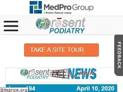 Sites similar to podiatryonline.com