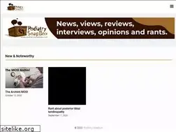 Sites similar to podiatrysoapbox.com
