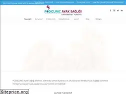 Sites similar to podiclinic.com