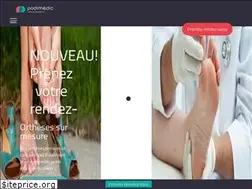 Sites similar to podimedic.com