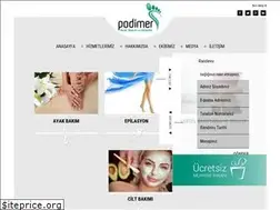 Sites similar to podimer.com.tr