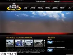 Sites similar to podiocom.fr
